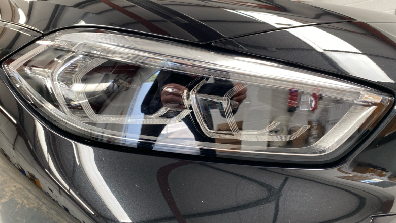 BMW 1 Series M135i xDrive 5dr Step Auto Petrol Hatchback